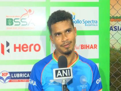 "Will bring the same fighting attitude against China": Forward Shilanand after India's win over Malaysia in Asia Cup | "Will bring the same fighting attitude against China": Forward Shilanand after India's win over Malaysia in Asia Cup "Will bring the same fighting attitude against China": Forward Shilanand after India's win over Malaysia in Asia Cup | "Will bring the same fighting attitude against China": Forward Shilanand after India's win over Malaysia in Asia Cup
