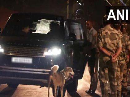 1xBet betting case: Shikhar Dhawan leaves ED office after questioning | 1xBet betting case: Shikhar Dhawan leaves ED office after questioning