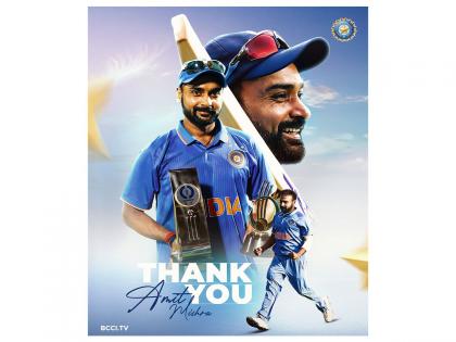 Sachin Tendulkar, Gautam Gambhir pay tribute to Amit Mishra after retirement announcement | Sachin Tendulkar, Gautam Gambhir pay tribute to Amit Mishra after retirement announcement