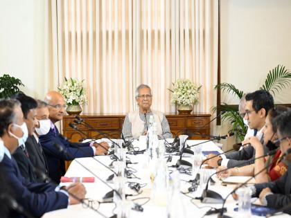 US firm to launch "revolutionary" portable AI ultrasound device in Bangladesh | US firm to launch "revolutionary" portable AI ultrasound device in Bangladesh US firm to launch "revolutionary" portable AI ultrasound device in Bangladesh | US firm to launch "revolutionary" portable AI ultrasound device in Bangladesh