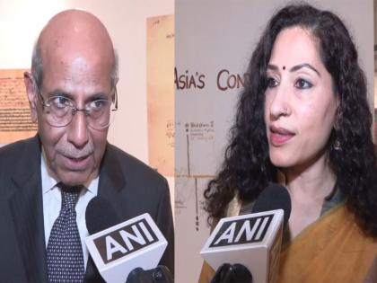 'Need to reclaim our diverse civilizational heritage': ICCR DG Nandini Singla on India's mathematical contributions | 'Need to reclaim our diverse civilizational heritage': ICCR DG Nandini Singla on India's mathematical contributions 'Need to reclaim our diverse civilizational heritage': ICCR DG Nandini Singla on India's mathematical contributions | 'Need to reclaim our diverse civilizational heritage': ICCR DG Nandini Singla on India's mathematical contributions