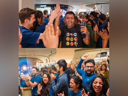 Apple CEO Tim Cook announces new stores in Bengaluru and Pune | Apple CEO Tim Cook announces new stores in Bengaluru and Pune