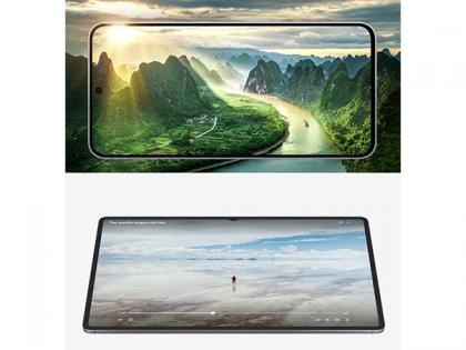 Samsung unveils Galaxy S25 FE, Galaxy Tab S11 series at IFA trade show in Berlin | Samsung unveils Galaxy S25 FE, Galaxy Tab S11 series at IFA trade show in Berlin Samsung unveils Galaxy S25 FE, Galaxy Tab S11 series at IFA trade show in Berlin | Samsung unveils Galaxy S25 FE, Galaxy Tab S11 series at IFA trade show in Berlin