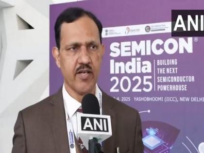 Semicon 2025 highlights India's ability to emerge as powerhouse of semiconductor sector: President Semi India | Semicon 2025 highlights India's ability to emerge as powerhouse of semiconductor sector: President Semi India