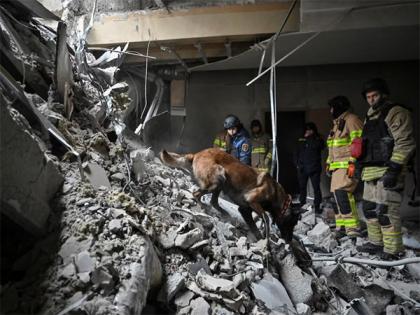 Russia rejects Western security guarantees as 26 countries pledge Ukraine "reassurance" force | Russia rejects Western security guarantees as 26 countries pledge Ukraine "reassurance" force Russia rejects Western security guarantees as 26 countries pledge Ukraine "reassurance" force | Russia rejects Western security guarantees as 26 countries pledge Ukraine "reassurance" force