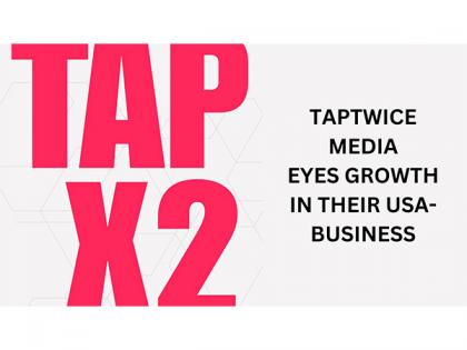 Taptwice's Social Media Service Growth: 200% US Client Expansion Signals Strong 2025 Outlook | Taptwice's Social Media Service Growth: 200% US Client Expansion Signals Strong 2025 Outlook