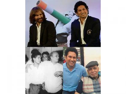 "Three guiding hands, my father, Achrekar sir, and Ajit": Sachin Tendulkar's pens special note on Teachers' Day | "Three guiding hands, my father, Achrekar sir, and Ajit": Sachin Tendulkar's pens special note on Teachers' Day
