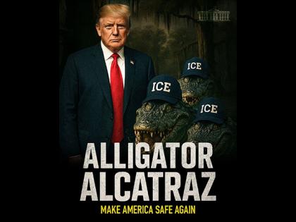 US 'Alligator Alcatraz' to remain open for detainees, court rules | US 'Alligator Alcatraz' to remain open for detainees, court rules US 'Alligator Alcatraz' to remain open for detainees, court rules | US 'Alligator Alcatraz' to remain open for detainees, court rules