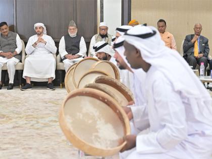 UAE Embassy hosts Al Mawlid Al Nabawi event in premises | UAE Embassy hosts Al Mawlid Al Nabawi event in premises UAE Embassy hosts Al Mawlid Al Nabawi event in premises | UAE Embassy hosts Al Mawlid Al Nabawi event in premises