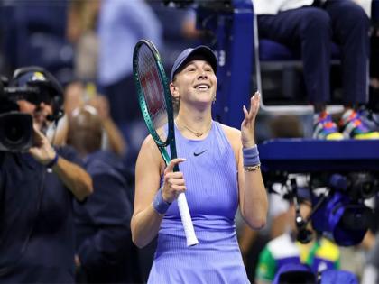 Wasn't sure I was going to make it to finish line: Anisimova hails Osaka after reaching US Open final | Wasn't sure I was going to make it to finish line: Anisimova hails Osaka after reaching US Open final Wasn't sure I was going to make it to finish line: Anisimova hails Osaka after reaching US Open final | Wasn't sure I was going to make it to finish line: Anisimova hails Osaka after reaching US Open final