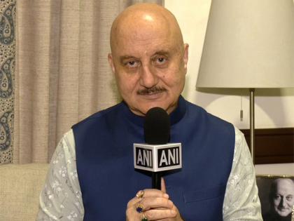 "Whatever I am today is because of my teachers": Anupam Kher expresses gratitude to educators on Teachers Day 2025 | "Whatever I am today is because of my teachers": Anupam Kher expresses gratitude to educators on Teachers Day 2025 "Whatever I am today is because of my teachers": Anupam Kher expresses gratitude to educators on Teachers Day 2025 | "Whatever I am today is because of my teachers": Anupam Kher expresses gratitude to educators on Teachers Day 2025