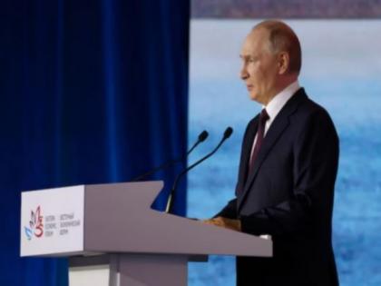 "Cooperation with Global South is not conditioned by current politics," says Putin | "Cooperation with Global South is not conditioned by current politics," says Putin "Cooperation with Global South is not conditioned by current politics," says Putin | "Cooperation with Global South is not conditioned by current politics," says Putin