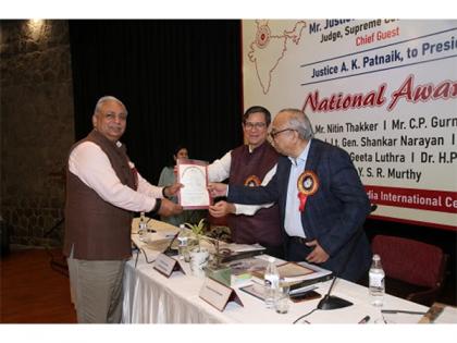 C.P. Gurnani Honoured with the Capital Foundation's Vineet Nayyar Technology Award 2025 | C.P. Gurnani Honoured with the Capital Foundation's Vineet Nayyar Technology Award 2025 C.P. Gurnani Honoured with the Capital Foundation's Vineet Nayyar Technology Award 2025 | C.P. Gurnani Honoured with the Capital Foundation's Vineet Nayyar Technology Award 2025
