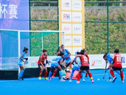 India hockey team begins Women's Asia Cup 2025 campaign with resounding 11-0 win over Thailand | India hockey team begins Women's Asia Cup 2025 campaign with resounding 11-0 win over Thailand