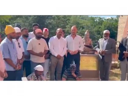Italy: Indian diaspora thanks PM Modi for mention of Valmiki statue's installation in Mann ki Baat | Italy: Indian diaspora thanks PM Modi for mention of Valmiki statue's installation in Mann ki Baat Italy: Indian diaspora thanks PM Modi for mention of Valmiki statue's installation in Mann ki Baat | Italy: Indian diaspora thanks PM Modi for mention of Valmiki statue's installation in Mann ki Baat