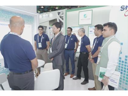 Orbit & Skyline Showcases Semiconductor Services Leadership at SEMICON India 2025 | Orbit & Skyline Showcases Semiconductor Services Leadership at SEMICON India 2025 Orbit & Skyline Showcases Semiconductor Services Leadership at SEMICON India 2025 | Orbit & Skyline Showcases Semiconductor Services Leadership at SEMICON India 2025