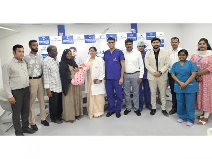 Baby Born at 23 Weeks Successfully Discharged - A Landmark in Indian Neonatal Care | Baby Born at 23 Weeks Successfully Discharged - A Landmark in Indian Neonatal Care Baby Born at 23 Weeks Successfully Discharged - A Landmark in Indian Neonatal Care | Baby Born at 23 Weeks Successfully Discharged - A Landmark in Indian Neonatal Care