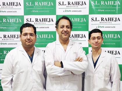 Cardiac Specialists at S.L. Raheja Hospital, Mahim Perform India's First Aortic Valve Replacement with a Revolutionary Valve, Enabling Doubled Valve Longevity | Cardiac Specialists at S.L. Raheja Hospital, Mahim Perform India's First Aortic Valve Replacement with a Revolutionary Valve, Enabling Doubled Valve Longevity Cardiac Specialists at S.L. Raheja Hospital, Mahim Perform India's First Aortic Valve Replacement with a Revolutionary Valve, Enabling Doubled Valve Longevity | Cardiac Specialists at S.L. Raheja Hospital, Mahim Perform India's First Aortic Valve Replacement with a Revolutionary Valve, Enabling Doubled Valve Longevity