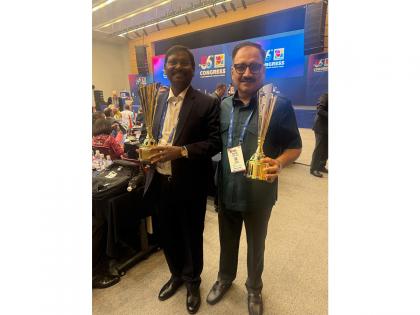 India Strengthens Global Stature in Archery -- Ranked World No. 2 Performing Nation and Elected to Key World Archery Committees at 56th Congress | India Strengthens Global Stature in Archery -- Ranked World No. 2 Performing Nation and Elected to Key World Archery Committees at 56th Congress India Strengthens Global Stature in Archery -- Ranked World No. 2 Performing Nation and Elected to Key World Archery Committees at 56th Congress | India Strengthens Global Stature in Archery -- Ranked World No. 2 Performing Nation and Elected to Key World Archery Committees at 56th Congress