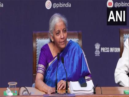 FM Nirmala Sitharaman explains motive of GST reforms, says "focus will be to ensure rates cuts are passed to common people" | FM Nirmala Sitharaman explains motive of GST reforms, says "focus will be to ensure rates cuts are passed to common people" FM Nirmala Sitharaman explains motive of GST reforms, says "focus will be to ensure rates cuts are passed to common people" | FM Nirmala Sitharaman explains motive of GST reforms, says "focus will be to ensure rates cuts are passed to common people"