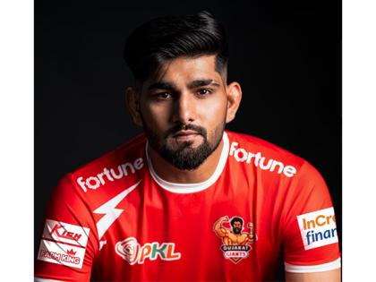 "I enjoy both, but raid more": Gujarat Giants all-rounder Parteek Dahiya picks his favourite role | "I enjoy both, but raid more": Gujarat Giants all-rounder Parteek Dahiya picks his favourite role "I enjoy both, but raid more": Gujarat Giants all-rounder Parteek Dahiya picks his favourite role | "I enjoy both, but raid more": Gujarat Giants all-rounder Parteek Dahiya picks his favourite role