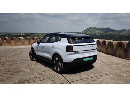 The Volvo EX30: Luxury that's not to impress others nut to express yourself | The Volvo EX30: Luxury that's not to impress others nut to express yourself