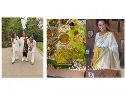 Malaika Arora gives a sneak peek into her Onam celebrations with her mother | Malaika Arora gives a sneak peek into her Onam celebrations with her mother