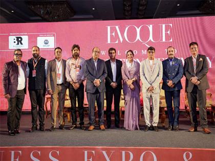 Evoque 2025: Rajasthan Showcases Tradition and Modernity in a Global Event Convention | Evoque 2025: Rajasthan Showcases Tradition and Modernity in a Global Event Convention Evoque 2025: Rajasthan Showcases Tradition and Modernity in a Global Event Convention | Evoque 2025: Rajasthan Showcases Tradition and Modernity in a Global Event Convention
