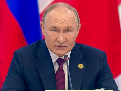 "Legitimate targets for destruction": Putin warns Western leaders against sending troops to Ukraine | "Legitimate targets for destruction": Putin warns Western leaders against sending troops to Ukraine