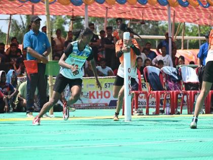 KKFI celebrates selection of 24 Kho Kho athletes into CISF | KKFI celebrates selection of 24 Kho Kho athletes into CISF