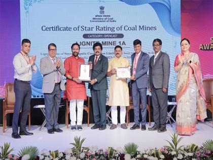 NLCIL mines Excel in Ministry of Coal Star Ratings, Mine IA wins first prize, Talabira II & III and Barsingsar Mine get 5 star ratings | NLCIL mines Excel in Ministry of Coal Star Ratings, Mine IA wins first prize, Talabira II & III and Barsingsar Mine get 5 star ratings NLCIL mines Excel in Ministry of Coal Star Ratings, Mine IA wins first prize, Talabira II & III and Barsingsar Mine get 5 star ratings | NLCIL mines Excel in Ministry of Coal Star Ratings, Mine IA wins first prize, Talabira II & III and Barsingsar Mine get 5 star ratings