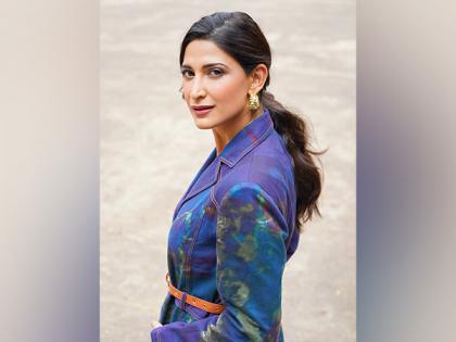 Aahana Kumra excited about 'Rise and Fall' | Aahana Kumra excited about 'Rise and Fall'