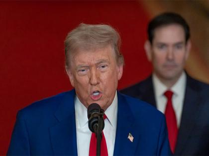 Trump dismisses demands for transparency in Epstein case as "Democrat hoax" amid survivors' call to compile abusers' list | Trump dismisses demands for transparency in Epstein case as "Democrat hoax" amid survivors' call to compile abusers' list