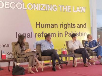 Pakistan: HRCP pushes for a justice-oriented legal system at landmark conference | Pakistan: HRCP pushes for a justice-oriented legal system at landmark conference