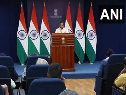 We continue to remain engaged with US side on trade issues: MEA | We continue to remain engaged with US side on trade issues: MEA We continue to remain engaged with US side on trade issues: MEA | We continue to remain engaged with US side on trade issues: MEA