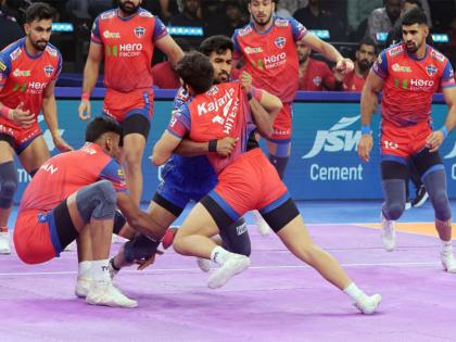 PKL: Rahul Sethpal, Rahul Ahri power Haryana Steelers' 11-point comeback vs UP Yoddhas | PKL: Rahul Sethpal, Rahul Ahri power Haryana Steelers' 11-point comeback vs UP Yoddhas PKL: Rahul Sethpal, Rahul Ahri power Haryana Steelers' 11-point comeback vs UP Yoddhas | PKL: Rahul Sethpal, Rahul Ahri power Haryana Steelers' 11-point comeback vs UP Yoddhas