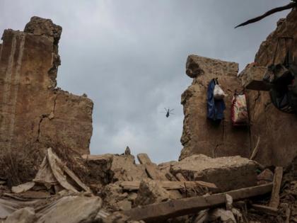 Earthquake of magnitude 5.0 strikes Afghanistan | Earthquake of magnitude 5.0 strikes Afghanistan