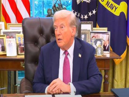 "I don't think we have...": Trump responds to his earlier 'India lost to China' remarks | "I don't think we have...": Trump responds to his earlier 'India lost to China' remarks "I don't think we have...": Trump responds to his earlier 'India lost to China' remarks | "I don't think we have...": Trump responds to his earlier 'India lost to China' remarks