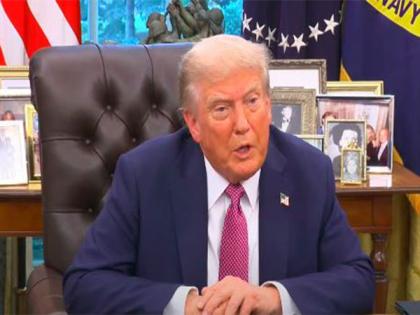 "I'll always be friends with PM Modi...nothing to worry about": Trump affirms "special relationship" between India-US | "I'll always be friends with PM Modi...nothing to worry about": Trump affirms "special relationship" between India-US "I'll always be friends with PM Modi...nothing to worry about": Trump affirms "special relationship" between India-US | "I'll always be friends with PM Modi...nothing to worry about": Trump affirms "special relationship" between India-US