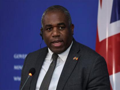 Lammy named UK's new Deputy PM in cabinet reshuffle | Lammy named UK's new Deputy PM in cabinet reshuffle
