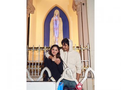 'Saiyaara' turns 50 days: Ahaan Panday, Aneet Padda thanks fans for "magic" love | 'Saiyaara' turns 50 days: Ahaan Panday, Aneet Padda thanks fans for "magic" love