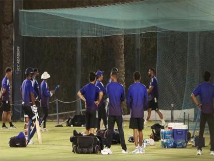 "Stiff legs": Gill teases Bumrah, Samson watches Jitesh's keeping drills as India gears up for Asia Cup | "Stiff legs": Gill teases Bumrah, Samson watches Jitesh's keeping drills as India gears up for Asia Cup