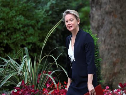 EAM Jaishankar congratulates Yvette Cooper on appointment as UK Foreign Secretary | EAM Jaishankar congratulates Yvette Cooper on appointment as UK Foreign Secretary