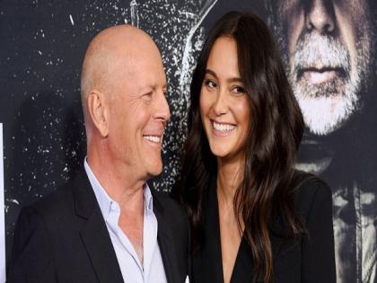 "We look at each other...": Bruce Willis' wife Emma Heming shares how their love keeps growing through his dementia fight | "We look at each other...": Bruce Willis' wife Emma Heming shares how their love keeps growing through his dementia fight "We look at each other...": Bruce Willis' wife Emma Heming shares how their love keeps growing through his dementia fight | "We look at each other...": Bruce Willis' wife Emma Heming shares how their love keeps growing through his dementia fight