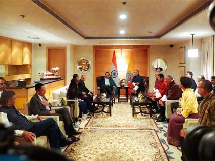 Bhutan, India ink 570 MW Wangchhu hydropower project deal | Bhutan, India ink 570 MW Wangchhu hydropower project deal