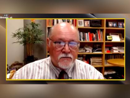 "India can talk to both Russia and Ukraine, Washington cannot": Terril Jones | "India can talk to both Russia and Ukraine, Washington cannot": Terril Jones
