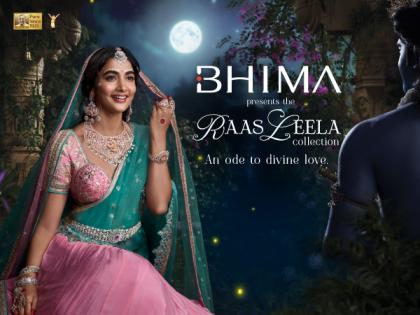 Bhima Launches Raas Leela Collection Inspired by The Divine Love of Radha and Krishna | Bhima Launches Raas Leela Collection Inspired by The Divine Love of Radha and Krishna
