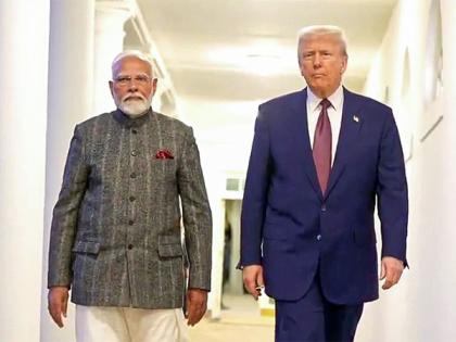 "Deeply appreciate and fully reciprocate": PM Modi after Trump called India-US ties "very special" | "Deeply appreciate and fully reciprocate": PM Modi after Trump called India-US ties "very special"