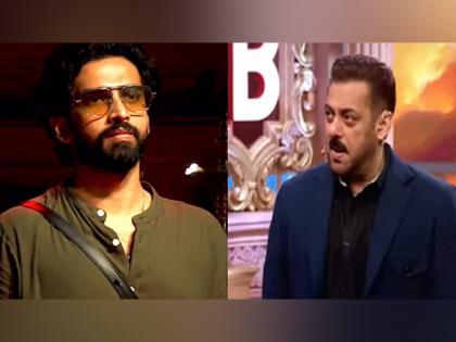 "Sone ke liye aaye ho?": Amaal Mallik faces Salman's anger in latest 'Weekend Ka Vaar' episode | "Sone ke liye aaye ho?": Amaal Mallik faces Salman's anger in latest 'Weekend Ka Vaar' episode