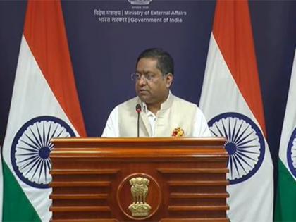MEA denies Bloomberg report on 'secret' letter from Chinese President Xi to President Murmu | MEA denies Bloomberg report on 'secret' letter from Chinese President Xi to President Murmu